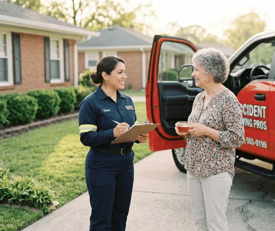 Accident Towing Service Topmost, KY FAQs