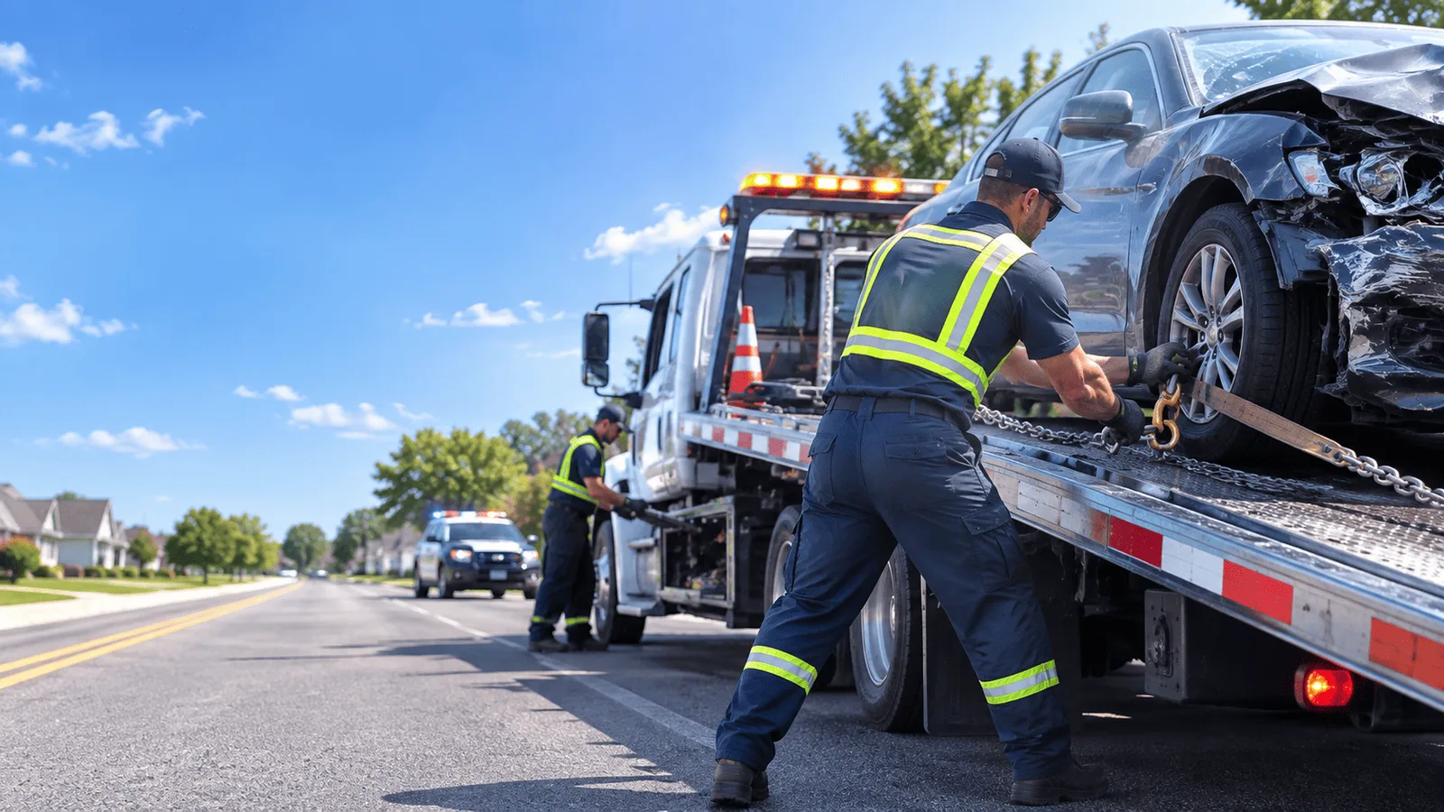 Accident Towing Service in Topmost, KY near me
